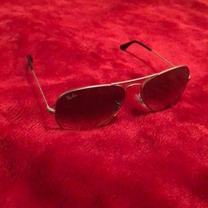Ray-Ban Aviator Sunglasses